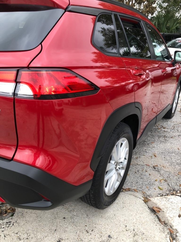 Toyota Corolla Cross LE 2WD (Natl) 2022