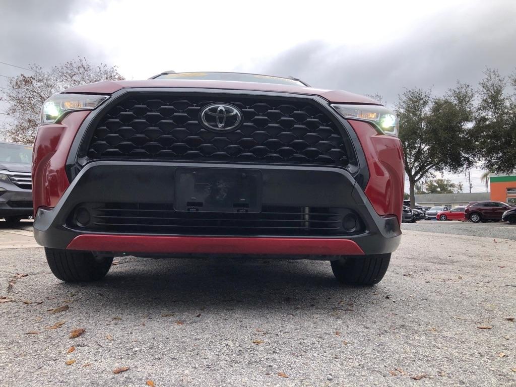 Toyota Corolla Cross LE 2WD (Natl) 2022