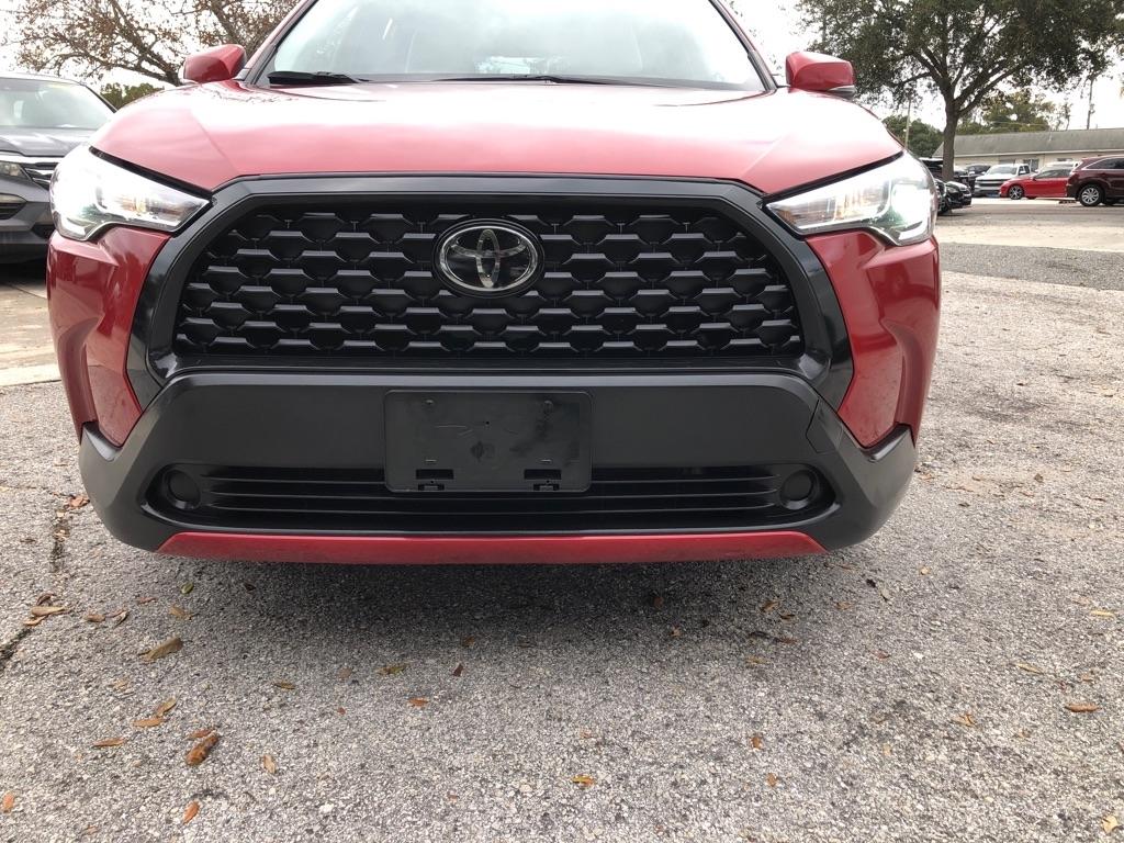 Toyota Corolla Cross LE 2WD (Natl) 2022