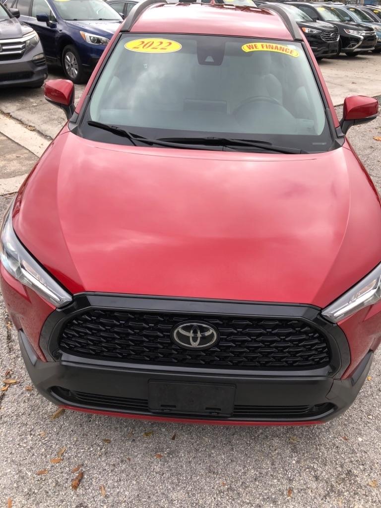 Toyota Corolla Cross LE 2WD (Natl) 2022