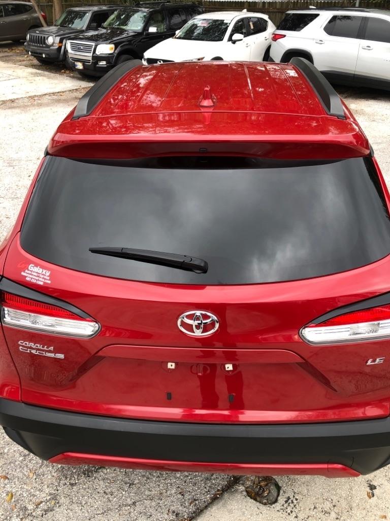 Toyota Corolla Cross LE 2WD (Natl) 2022