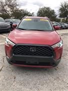 2022 Toyota Corolla Cross 