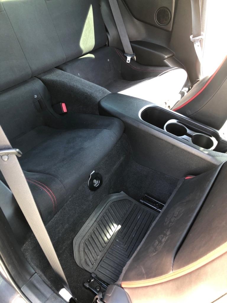 Scion FR-S 2dr Cpe Man (Natl) 2013