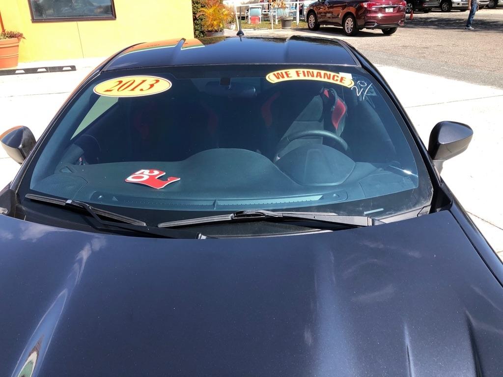 Scion FR-S 2dr Cpe Man (Natl) 2013