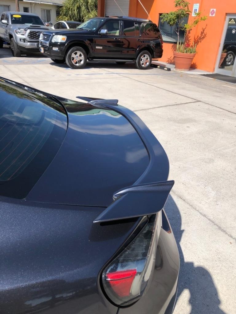 Scion FR-S 2dr Cpe Man (Natl) 2013