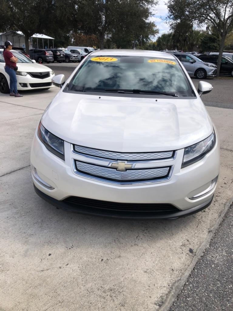 2013 Chevrolet Volt 5dr HB
