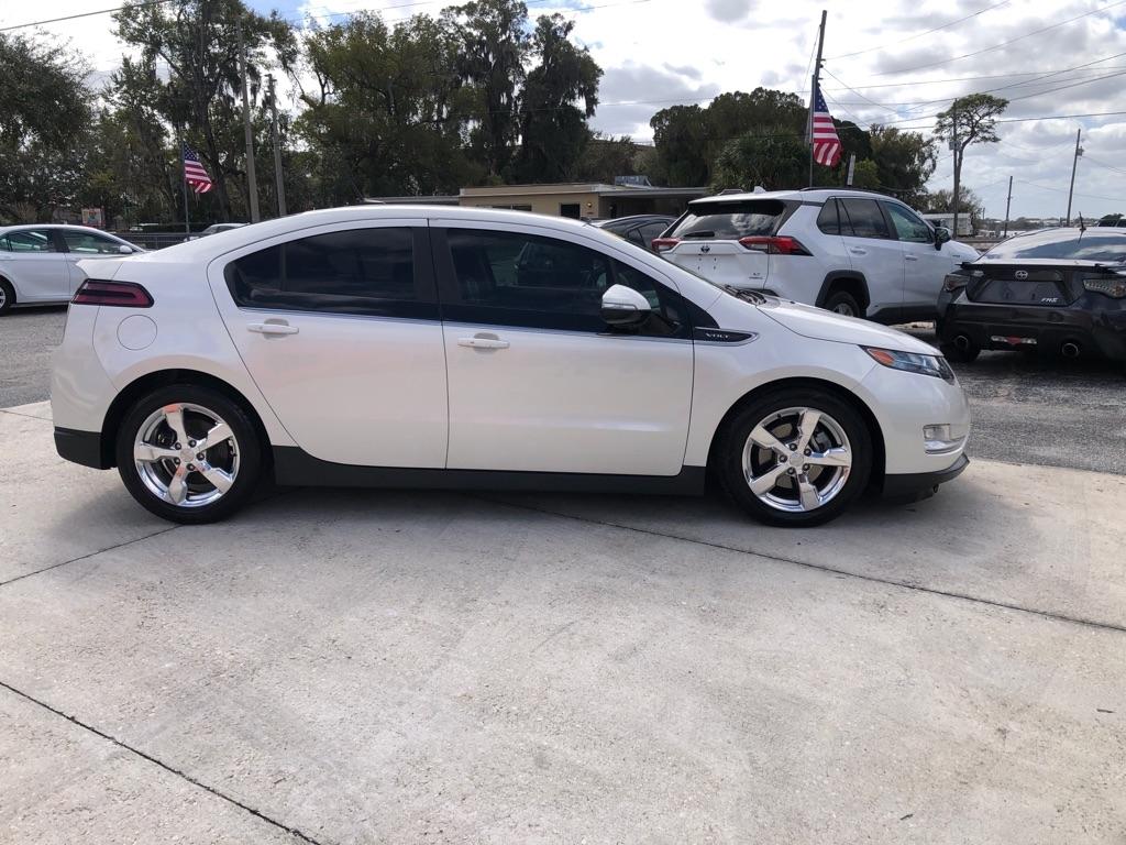 Chevrolet Volt 5dr HB 2013