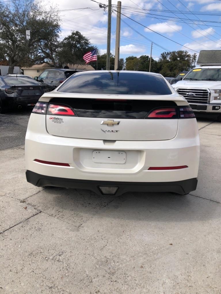 Chevrolet Volt 5dr HB 2013