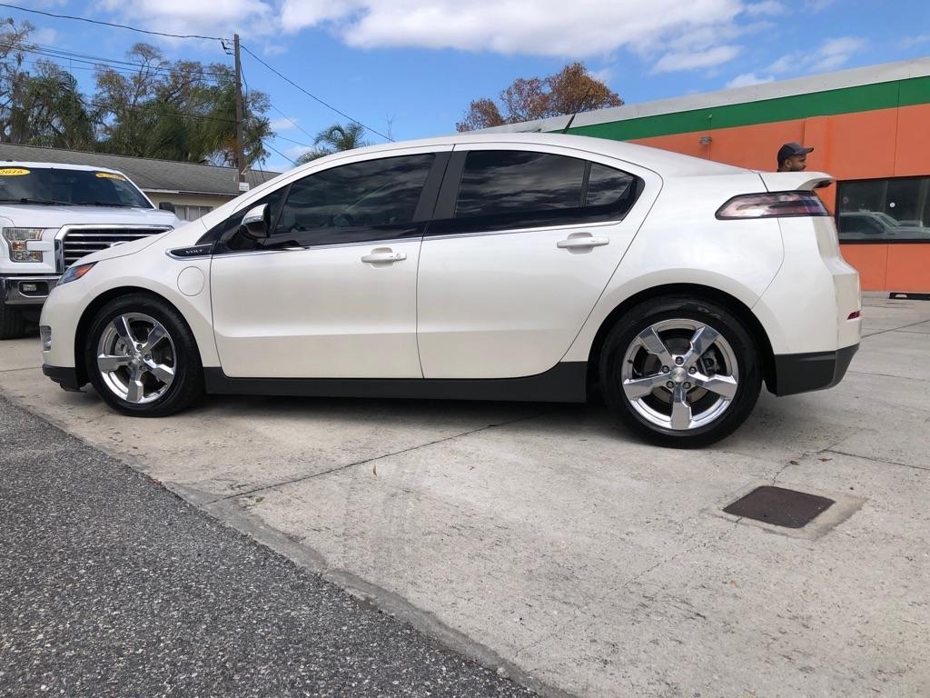 Chevrolet Volt 5dr HB 2013