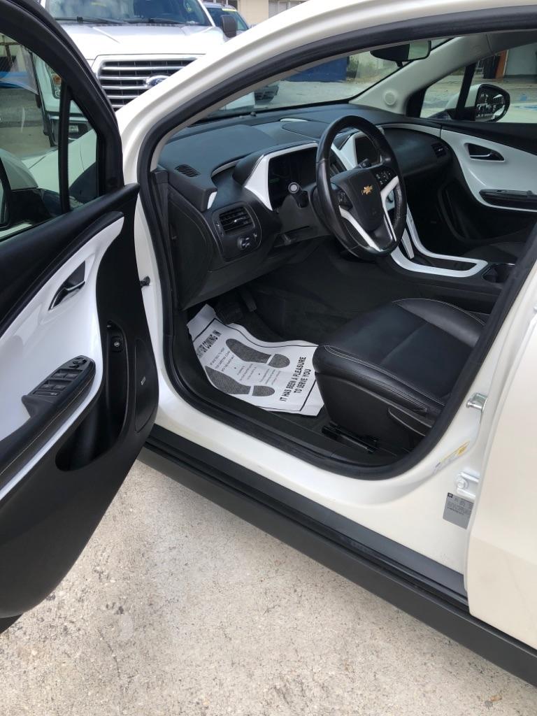 Chevrolet Volt 5dr HB 2013