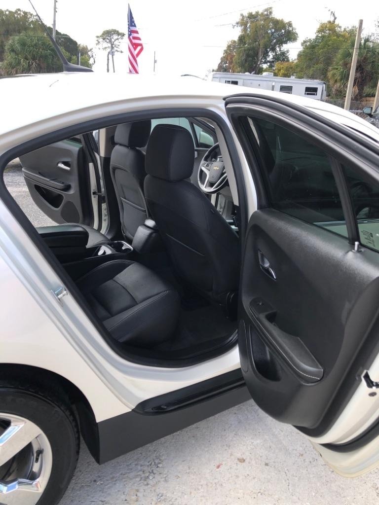 Chevrolet Volt 5dr HB 2013