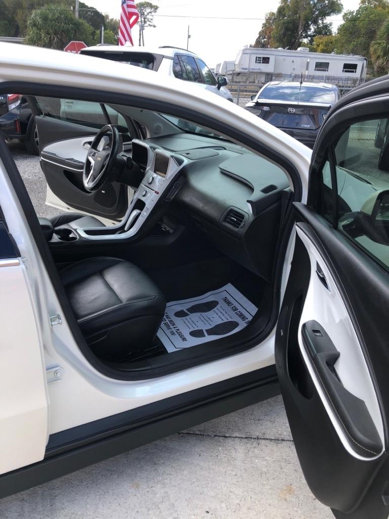 Chevrolet Volt 5dr HB 2013