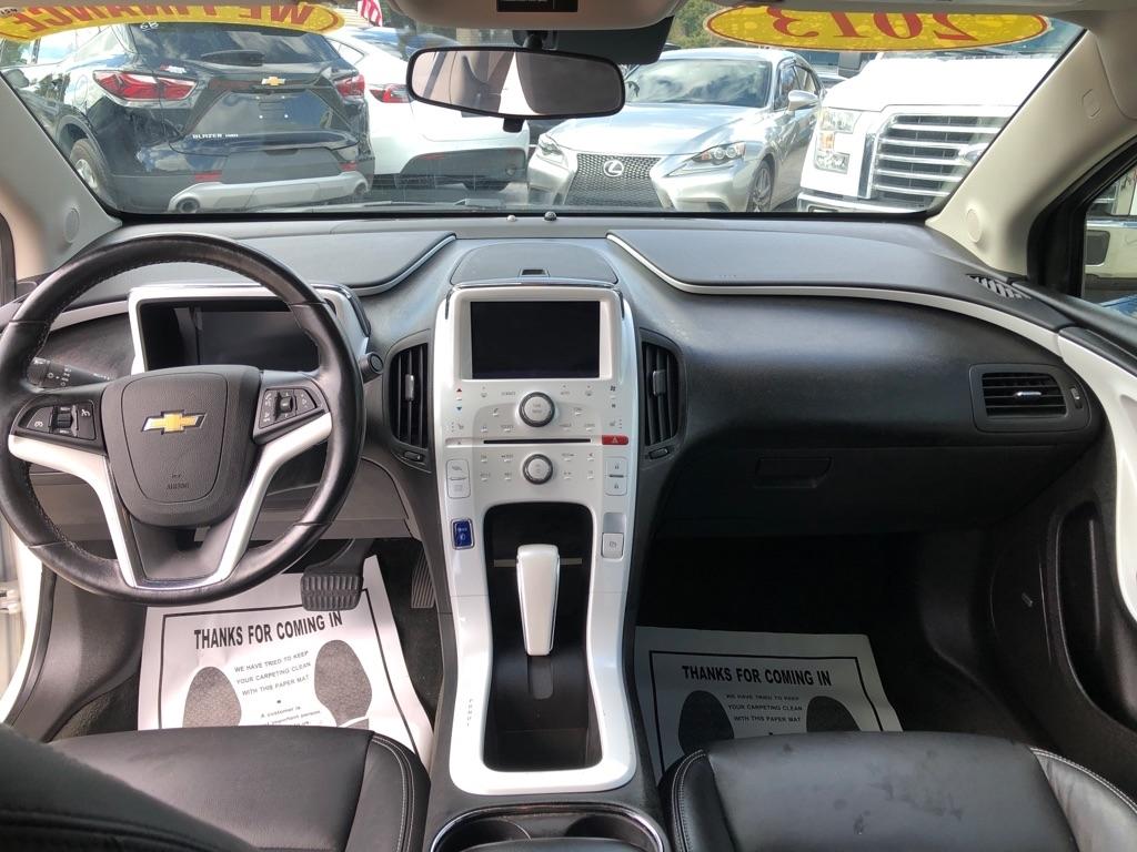Chevrolet Volt 5dr HB 2013