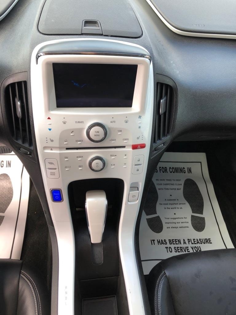 Chevrolet Volt 5dr HB 2013