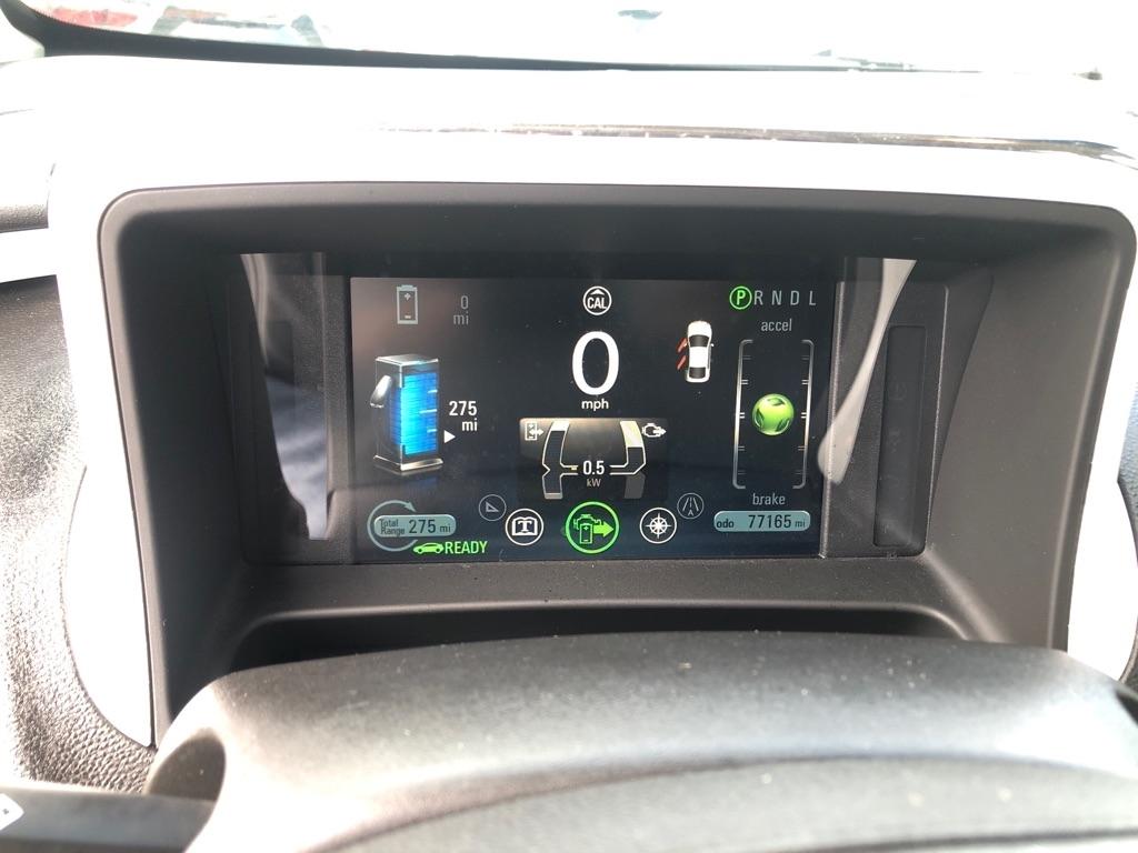 Chevrolet Volt 5dr HB 2013