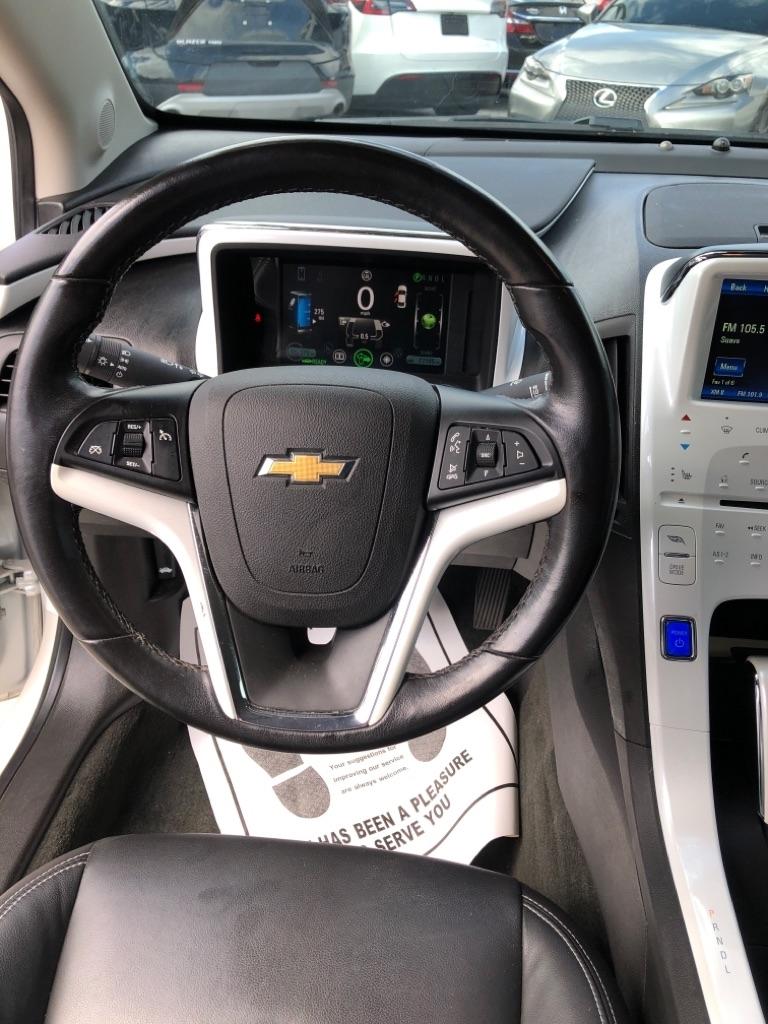Chevrolet Volt 5dr HB 2013