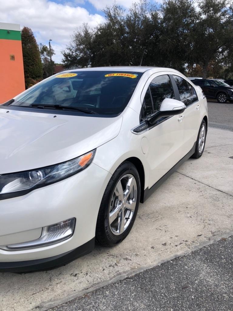 Chevrolet Volt 5dr HB 2013