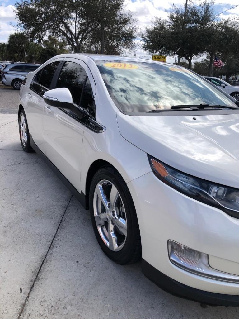 Chevrolet Volt 5dr HB 2013