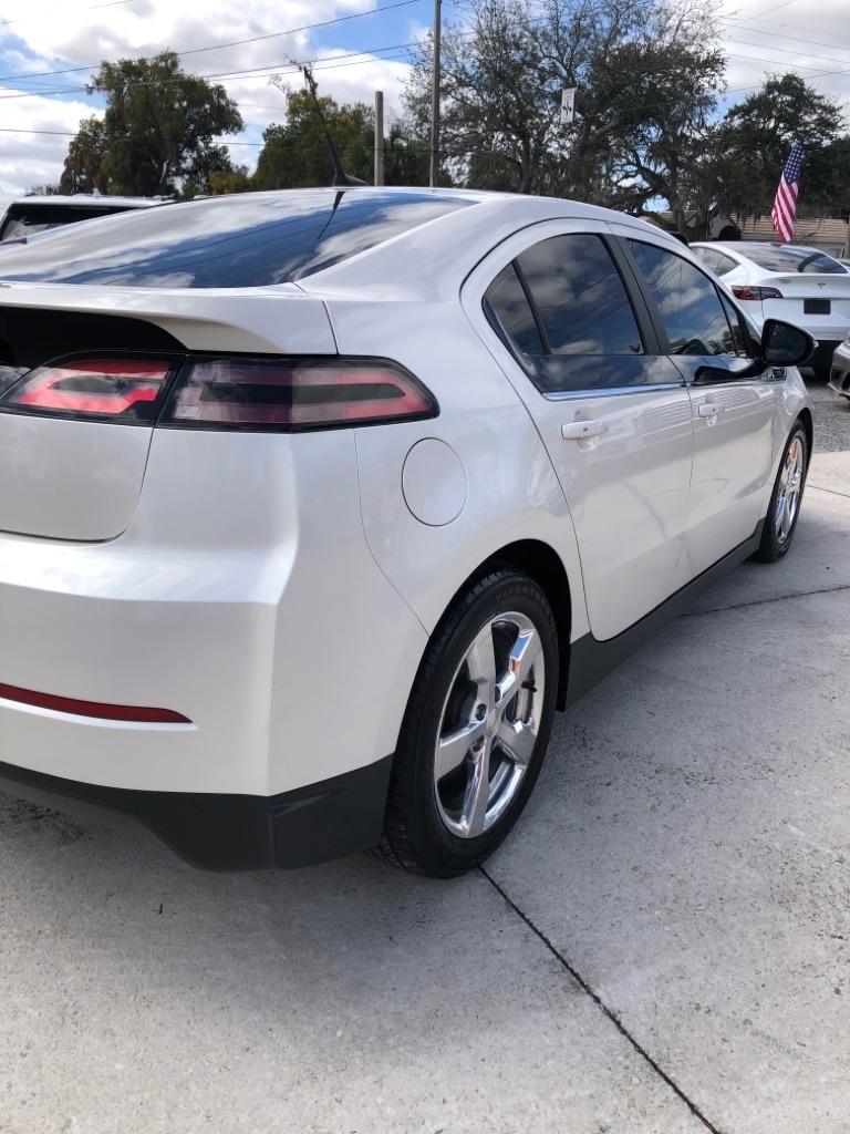 Chevrolet Volt 5dr HB 2013