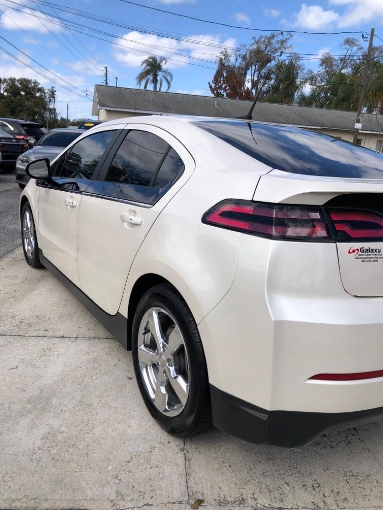 Chevrolet Volt 5dr HB 2013