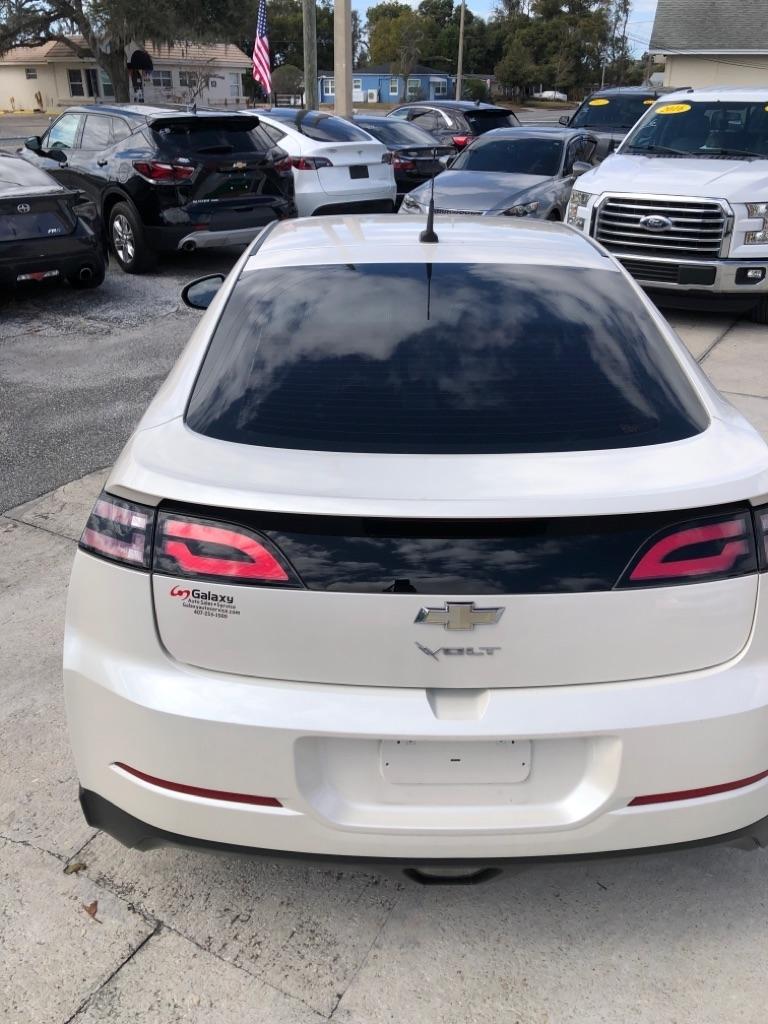 Chevrolet Volt 5dr HB 2013