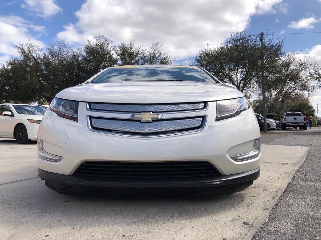 Chevrolet Volt 5dr HB 2013
