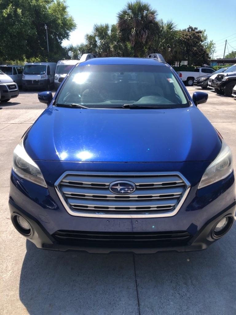 Subaru Outback 4dr Wgn 2.5i Premium PZEV 2015