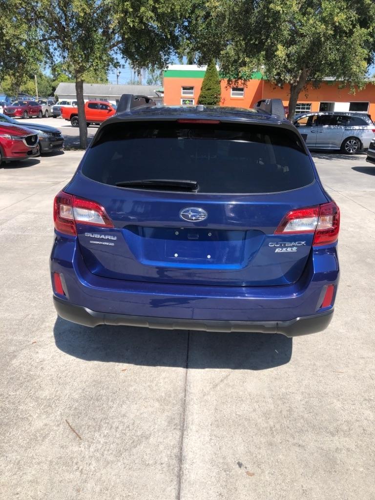 Subaru Outback 4dr Wgn 2.5i Premium PZEV 2015