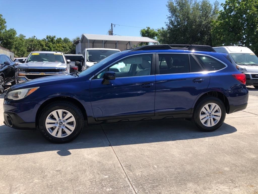 Subaru Outback 4dr Wgn 2.5i Premium PZEV 2015