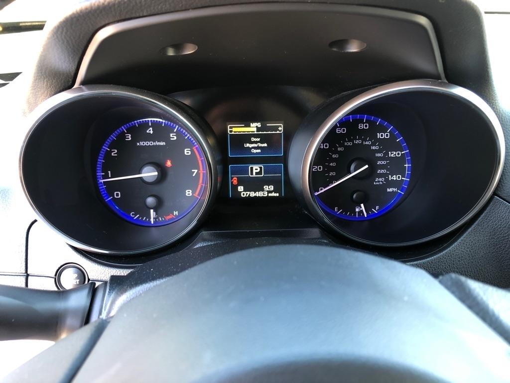 Subaru Outback 4dr Wgn 2.5i Premium PZEV 2015