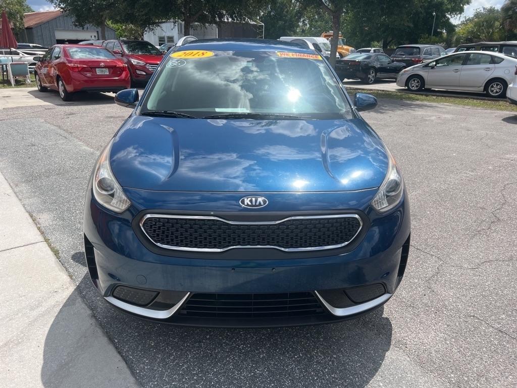 Kia Niro LX FWD 2018