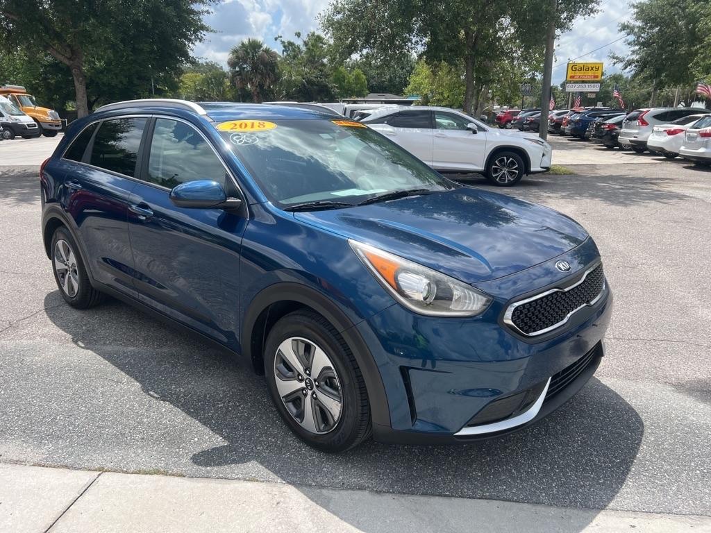Kia Niro LX FWD 2018