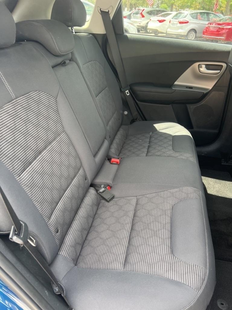 Kia Niro LX FWD 2018