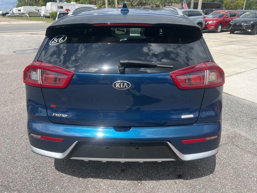 Kia Niro LX FWD 2018