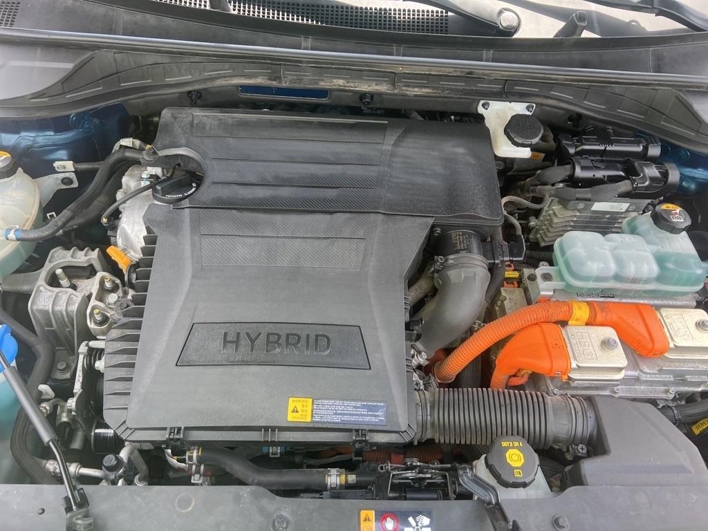 Kia Niro LX FWD 2018