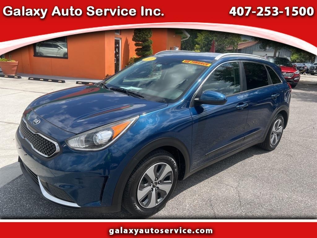 Kia Niro LX FWD 2018