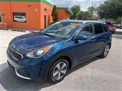 2018 Kia Niro 