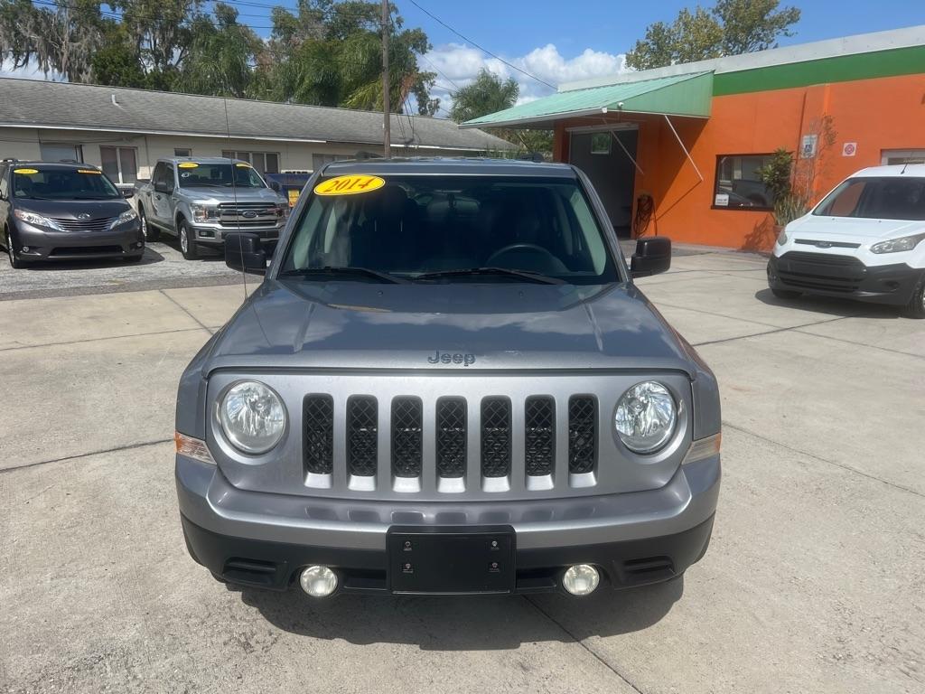 Jeep Patriot FWD 4dr Sport 2014