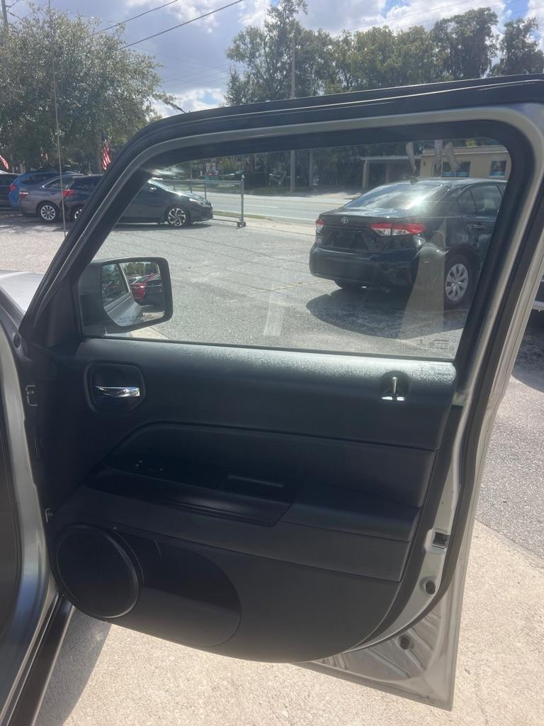 Jeep Patriot FWD 4dr Sport 2014