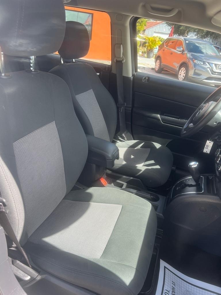 Jeep Patriot FWD 4dr Sport 2014