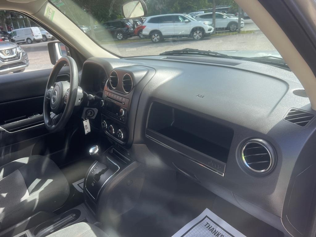 Jeep Patriot FWD 4dr Sport 2014