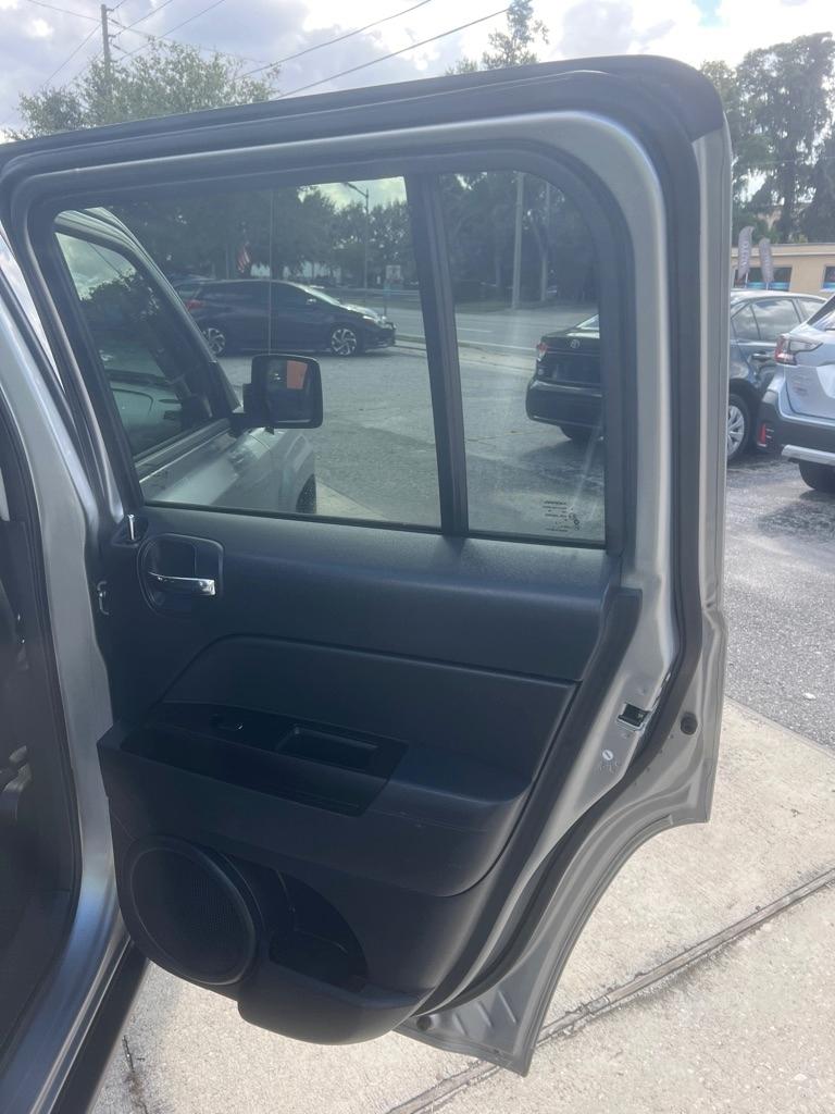 Jeep Patriot FWD 4dr Sport 2014