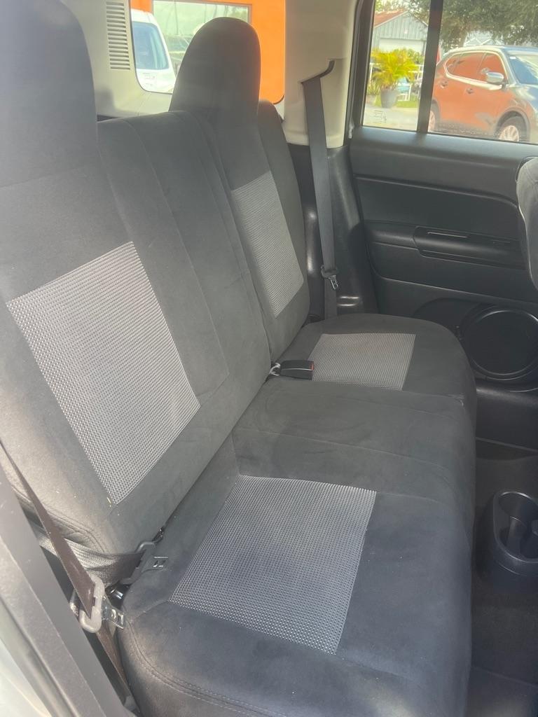 Jeep Patriot FWD 4dr Sport 2014