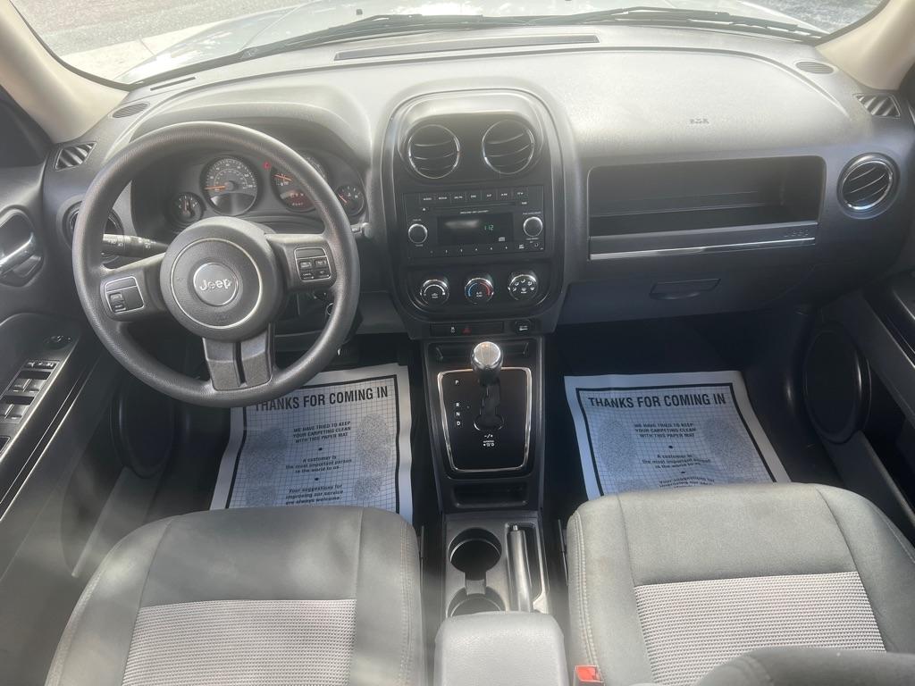 Jeep Patriot FWD 4dr Sport 2014