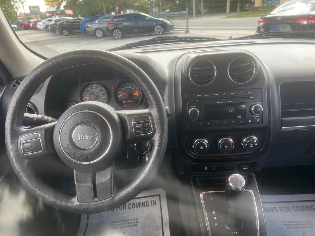 Jeep Patriot FWD 4dr Sport 2014