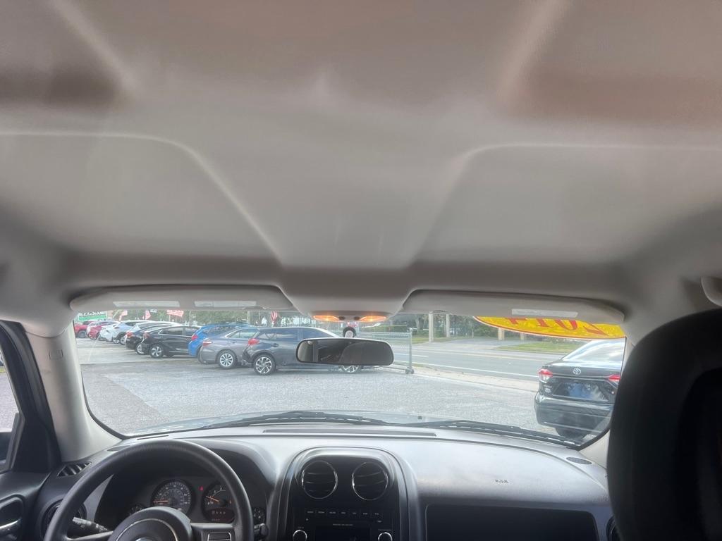 Jeep Patriot FWD 4dr Sport 2014