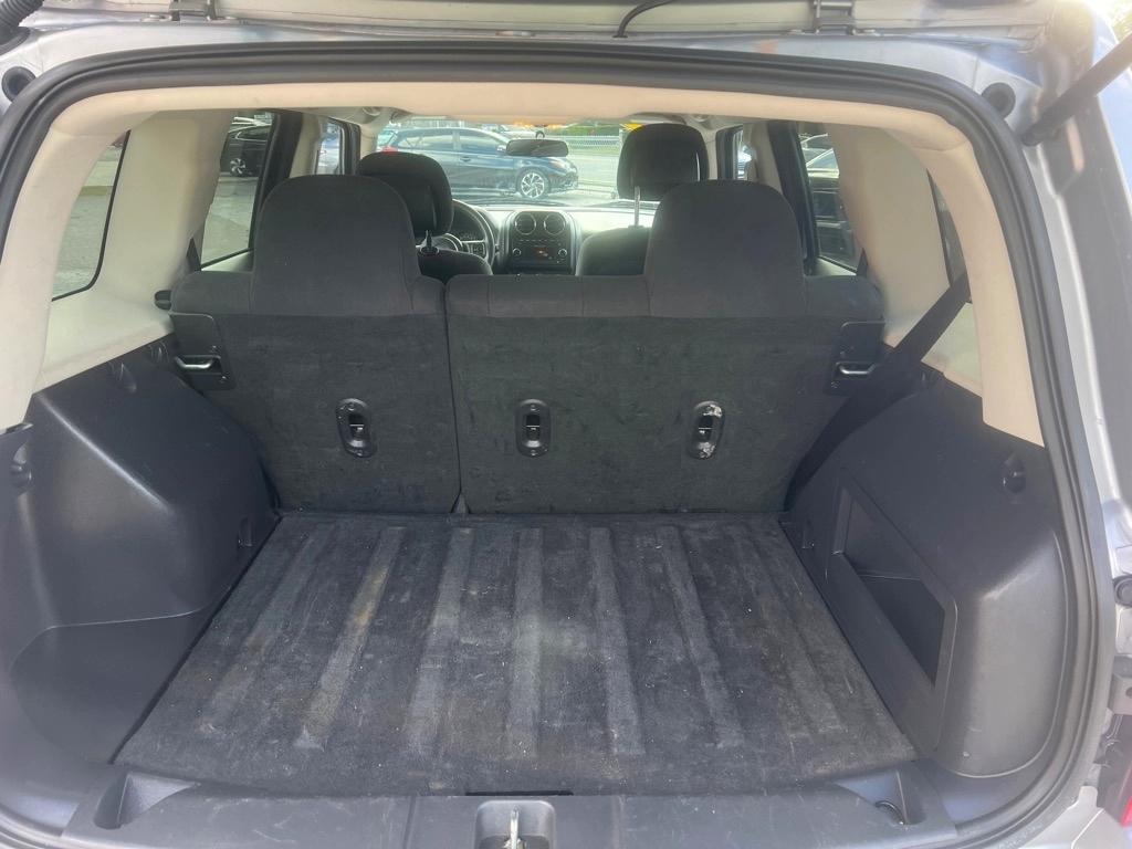 Jeep Patriot FWD 4dr Sport 2014