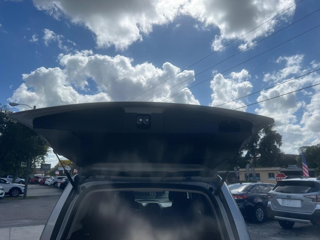 Jeep Patriot FWD 4dr Sport 2014