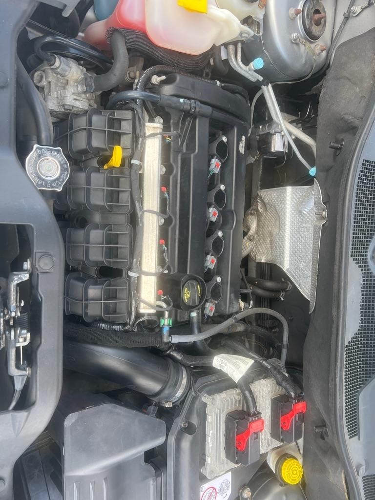 Jeep Patriot FWD 4dr Sport 2014