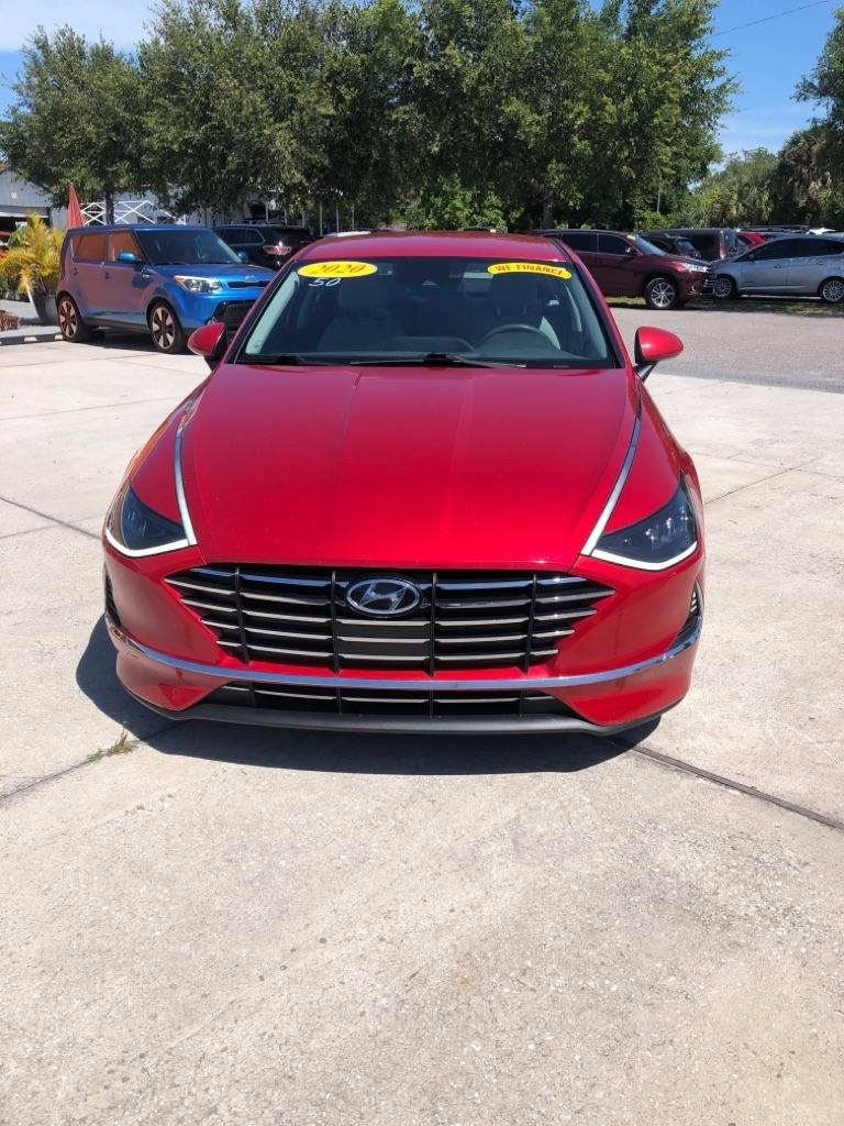 2020 Hyundai Sonata SE 2.5L